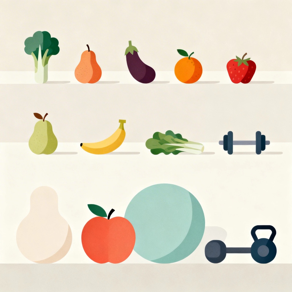 5 osnovnih koraka za zdraviji život